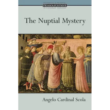 The Nuptial Mystery