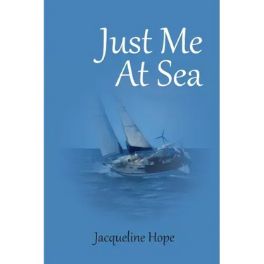 Just me At sea