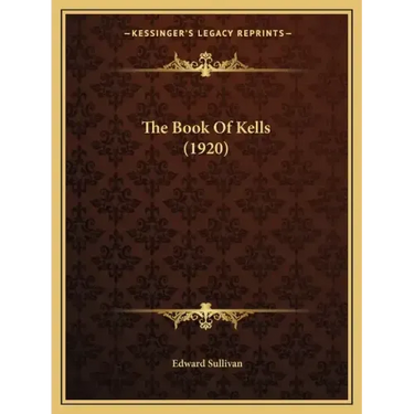 The Book Of Kells (1920)