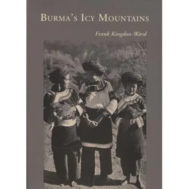Burma's Icy Mountains