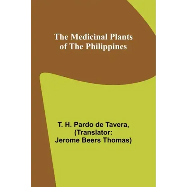 The Medicinal Plants of the Philippines