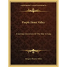 Purple Heart Valley: A Combat Chronicle of the War in Italy