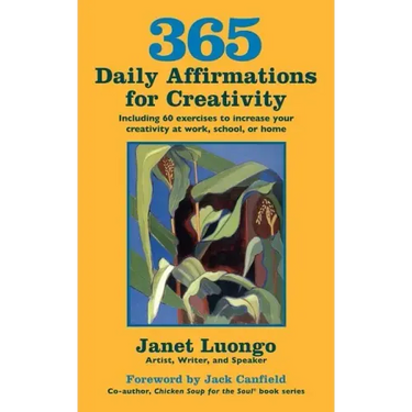 365 Daily Affirmations for Creativity
