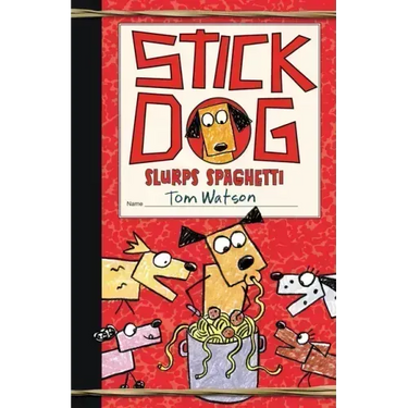 Stick Dog Slurps Spaghetti