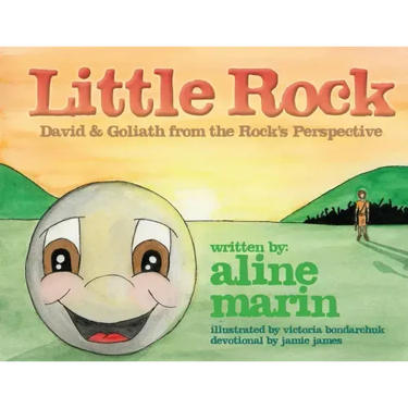 Little Rock: David & Goliath from the Rock's perspective.