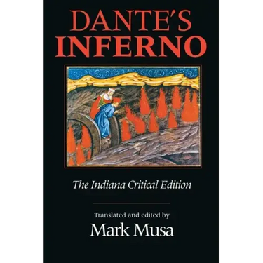 Dante's Inferno, the Indiana Critical Edition