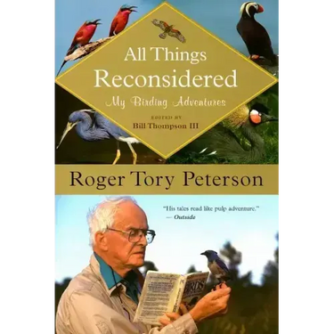 All Things Reconsidered: My Birding Adventures