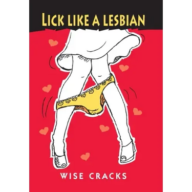 Lick Like a Lesbian