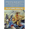 David Crockett's Non-Execution Death and Apotheosis at the Alamo March 6, 1836