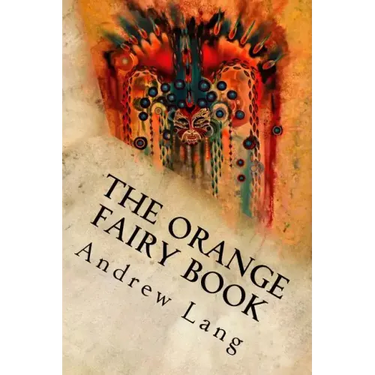 The Orange Fairy Book