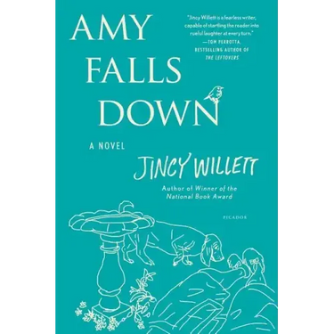 Amy Falls Down