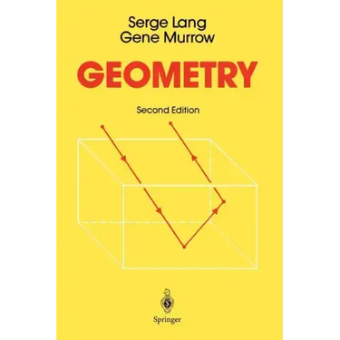 Geometry: A High School Course