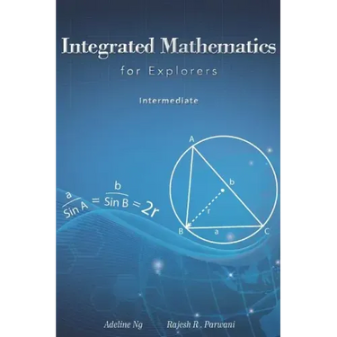 Integrated Mathematics for Explorers: Intermediate
