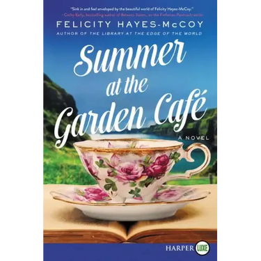 Summer at the Garden Cafe