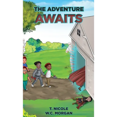 The Adventure Awaits
