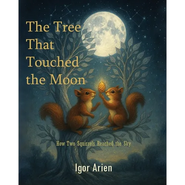 The Tree That Touched the Moon