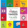 The Toddler's Handbook: Bilingual (English / Japanese) (えいご / にほんご) Numbers, Colors, Shapes,