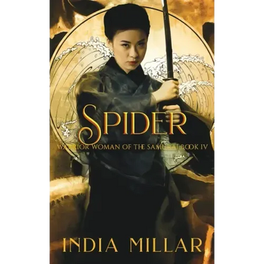 Spider: A Japanese Historical Fiction Novel