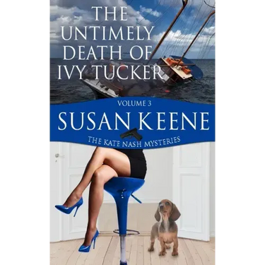 The Untimely Death of Ivy Tucker