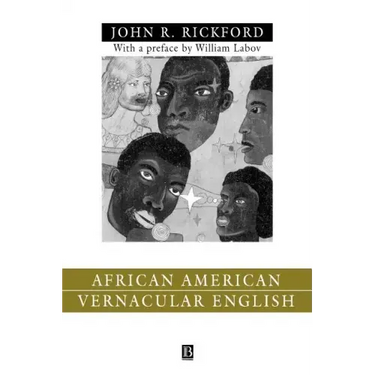 African Amern Vernacular Eng