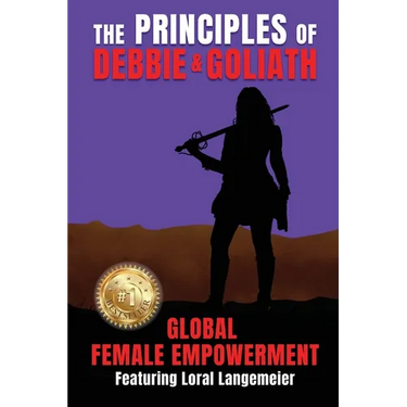 The Principles of Debbie & Goliath: Global Female Empowerment