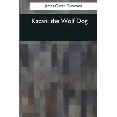 Kazan, the Wolf Dog