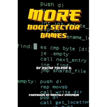 More Boot Sector Games
