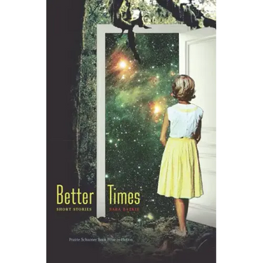 Better Times: Short Stories