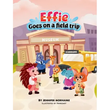Effie Goes on a Field Trip