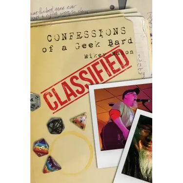 Confessions of a Geek Bard