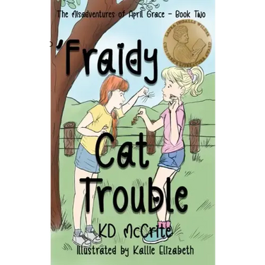 'Fraidy Cat Trouble