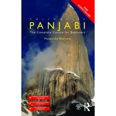 Colloquial Panjabi: The Complete Course for Beginners