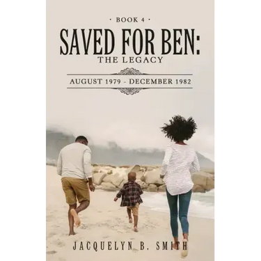Saved for Ben: the Legacy
