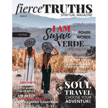 Fierce Truths Magazine - Issue 29