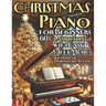 Christmas Piano Solos for Beginners 60 Classic Songs with Easy Sheet Music: Perfect for New Pianists Looking to Celebrate the Season