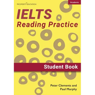 IELTS Academic Reading Practice: Student Book