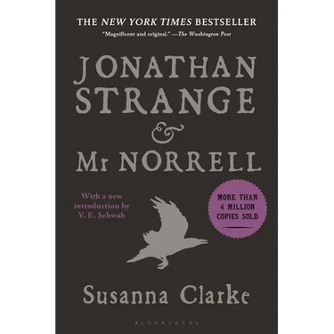 Jonathan Strange & MR Norrell