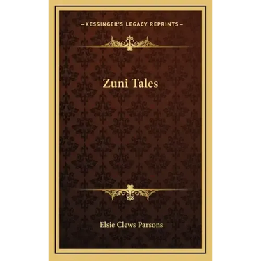 Zuni Tales