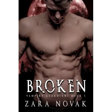 Broken: A Dark Vampire Romance