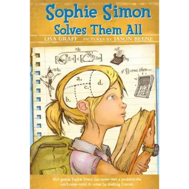 Sophie Simon Solves Them All