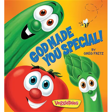 God Made You Special!