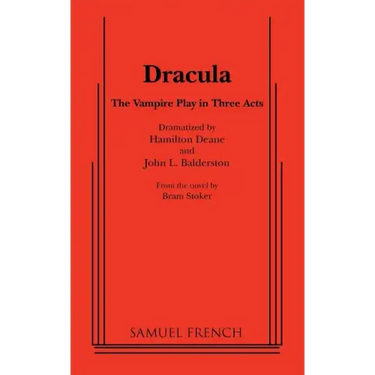 Dracula (Deane and Balerston)