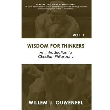 Wisdom for Thinkers: Introduction to Christian Philosophy