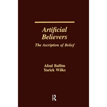 Artificial Believers: The Ascription of Belief