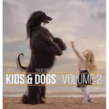 Little Kids and Their Big Dogs: Volume 2