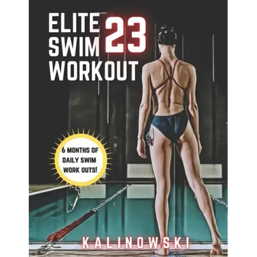 Elite Swim Workout 23