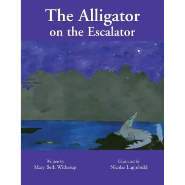 The Alligator on the Escalator