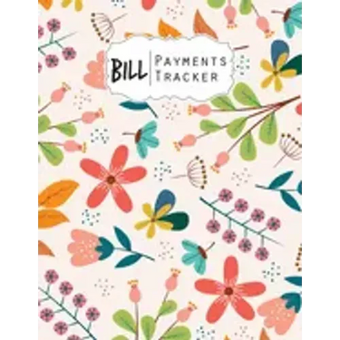 Bill Payment Tracker: A bill payment checklist makes it easy to track your bill payment every month Help you pay on time and Have everything