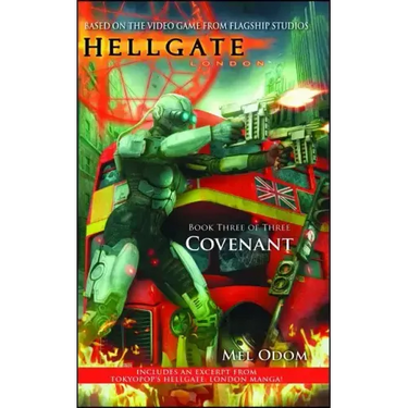 Hellgate: London: Covenant