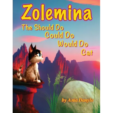 Zolemina The Should Do Could Do Would Do Cat